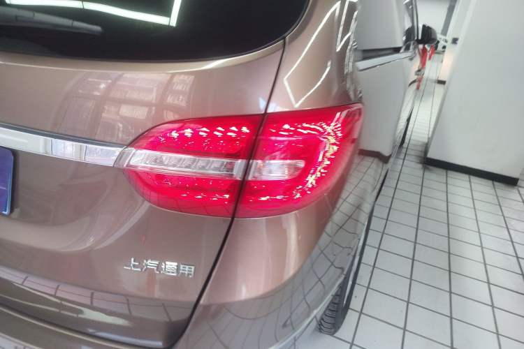 Used Buick GL8 2018 28T Prestige Version China VI Standard