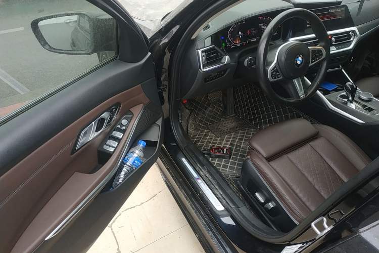 Used BMW 3 Series 2022 325i M Sport Package
