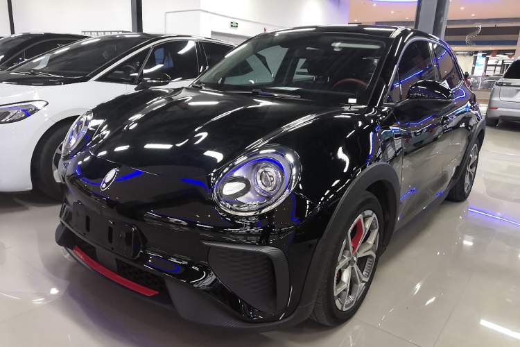 Used ORA Good Cat GT 2022 Mulan Edition 480km Long-Range续航