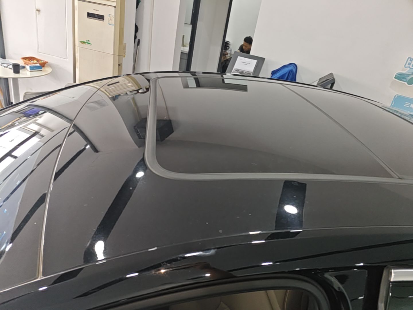 BYD Han 2023 DM-i Champion Edition 121KM Prestige Model - Premium — снимка 7