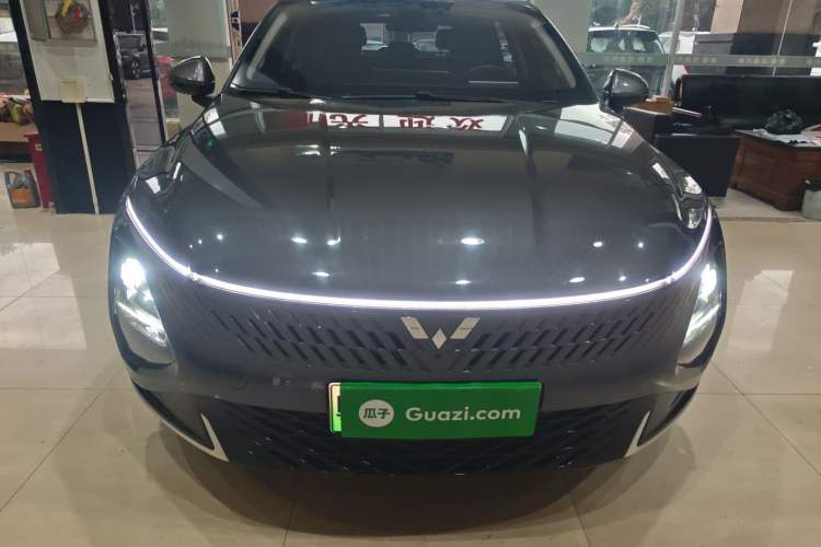 Used Wuling Xingguang 2023 150 Advanced Edition Front