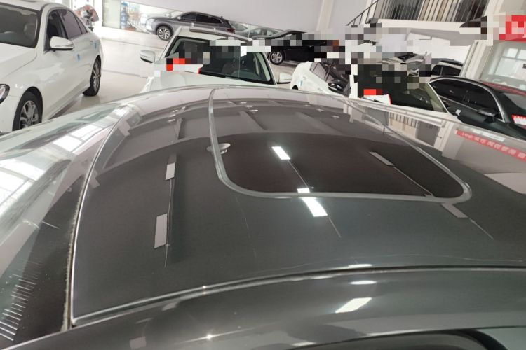 Used Chevrolet Malibu XL 2017 1.5T Automatic Ruichi Edition Roof