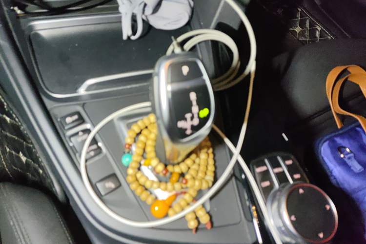 Used BMW 3 Series 2018 320Li Leading Model M Sport Package
