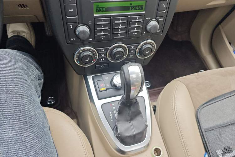 Used Land Rover Freelander 2 2010 3.2 i6 Automatic SE Gasoline Version
