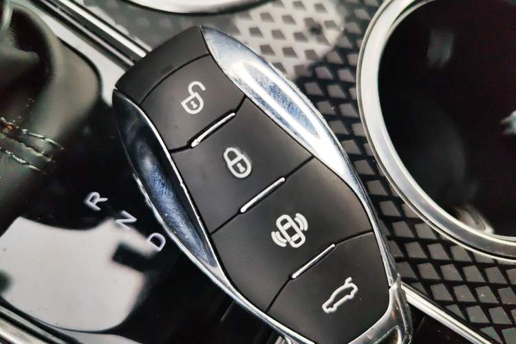 Used Hongqi HS3 PHEV 2024 PHEV 115km Jingwei Edition