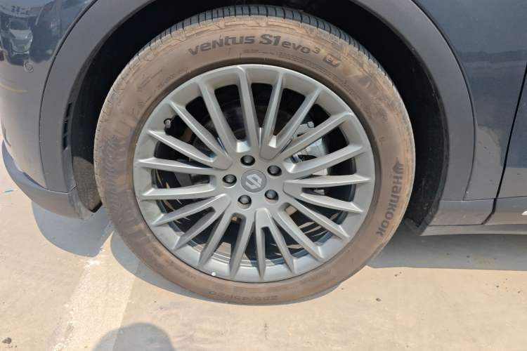 Used Leapmotor C11 2024 All-Electric 580 Luxury Edition
