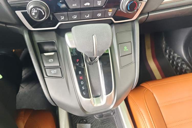 Used Honda CR-V 2019 Brilliant Edition 240TURBO CVT 2WD Comfort Version China VI Emission Standard Gear Lever