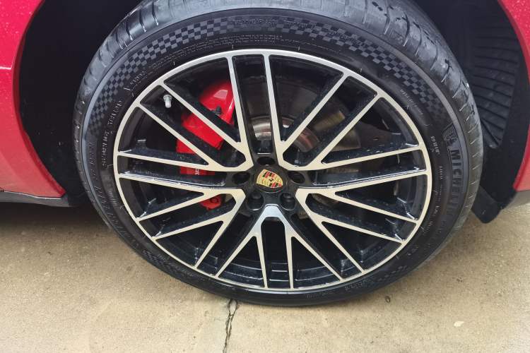 Used Porsche Macan 2020 Macan S 3.0T
