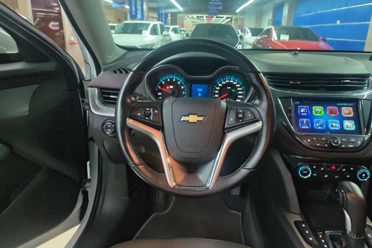 Used Chevrolet Malibu 2018 530T Automatic Luxury Edition
