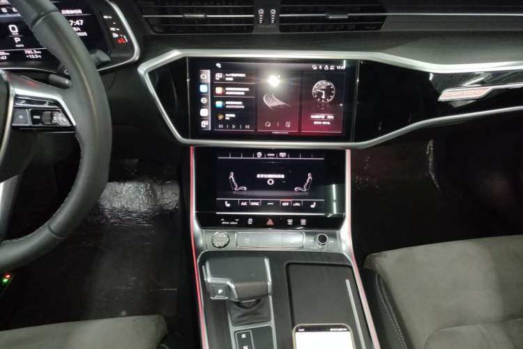 Used Audi A6L 2024 45 TFSI quattro Prestige Dynamic Edition
