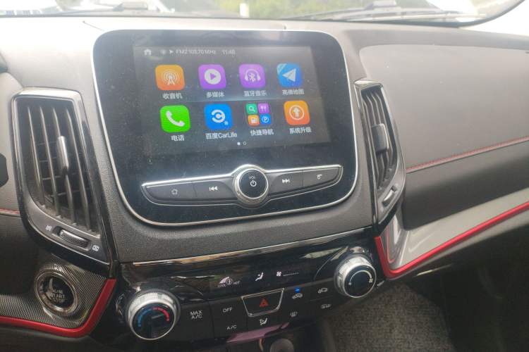 Used CHANGAN CS55 2019 1.5T Automatic Colorful Edition China VI Standard
