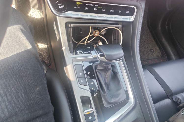 Used CHANGAN CS55PLUS 2021 Blue Whale Edition 1.5T DCT Prestige Model