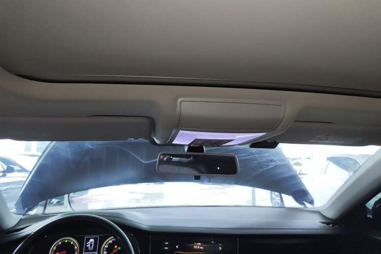 Used Volkswagen Passat 2019 330TSI Elite Edition China VI
