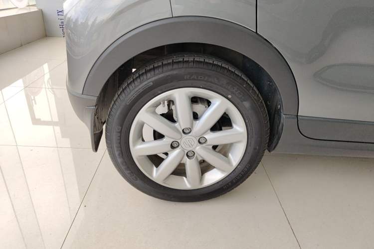 Used Leapmotor T03 2022 YAOJIN Edition Right Rear Wheel Hub