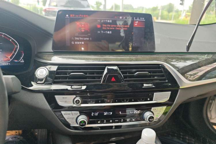 Used BMW 5 Series 2020 530Li Leading Model M Sport Package