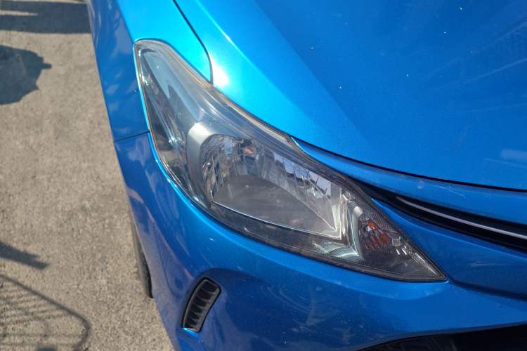 Used Toyota Vios FS 2017 1.5L CVT Trendy Edition