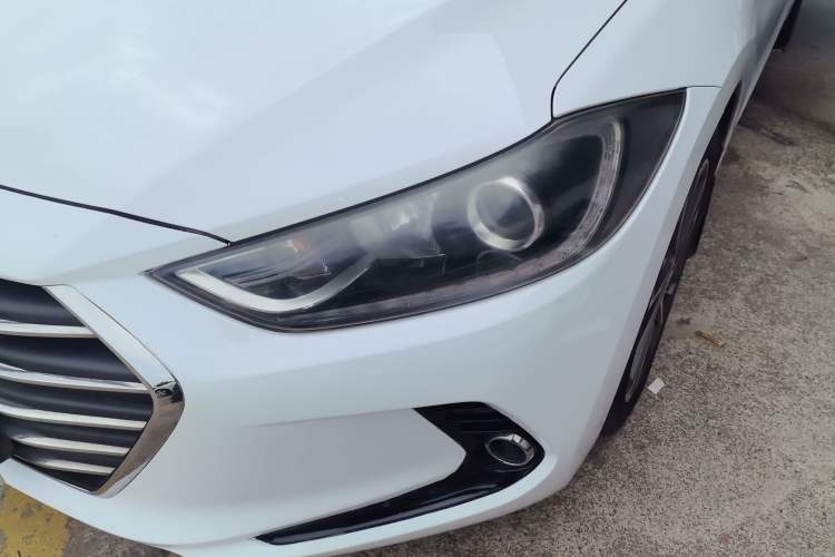 Used Hyundai Elantra (6th Generation / Lingdong) 2016 1.6L Automatic ZhiXuan – Elite Version
