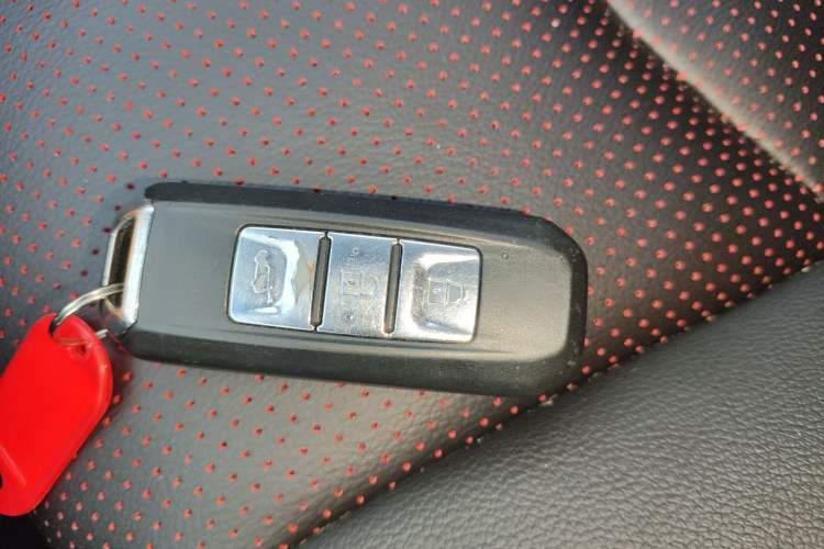 Used Baojun 560 2016 1.5T Manual Luxury Model Vehicle Key