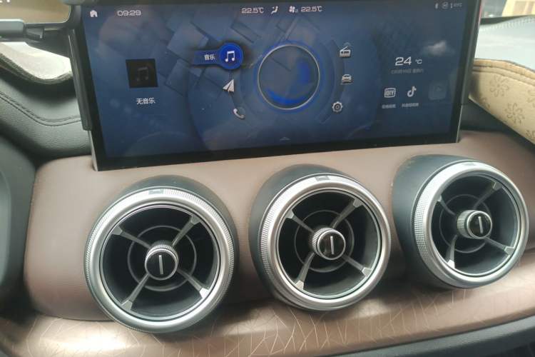 Used Wey VV5 2020 1.5T Two-Wheel Drive Smart Pioneer
