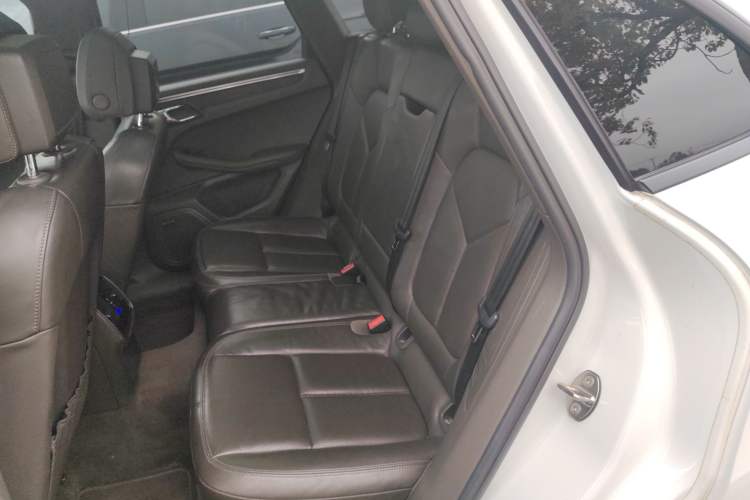 Used Porsche Macan 2016 Macan 2.0T