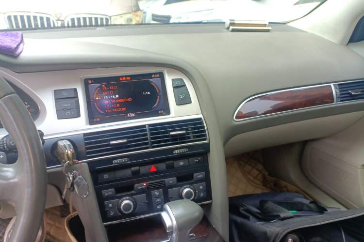 Used Audi A6L 2011 2.0 TFSI Automatic Standard Edition