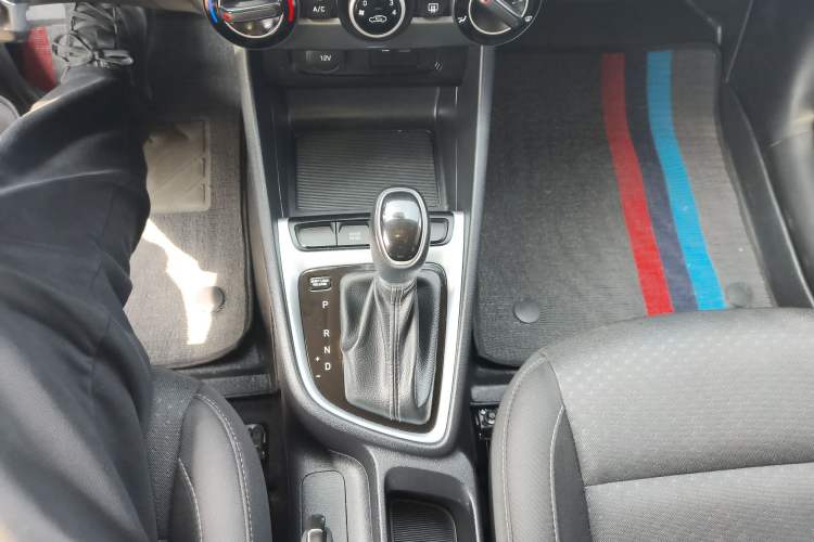 Used Hyundai Celesta 2018 1.6L Automatic GL Enjoyment Edition China VI compliant
