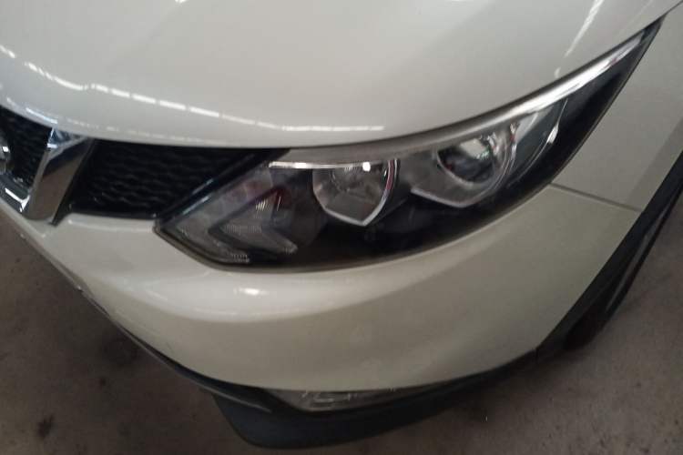 Used Nissan Qashqai 2017 2.0L CVT Elite Edition China V Standard Left Front Headlight