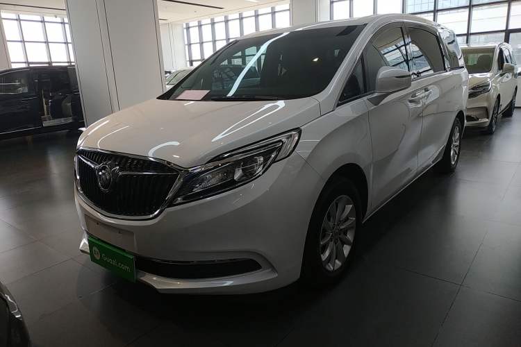 Used Buick GL8 2018 ES 28T Comfort Model China VI Standard