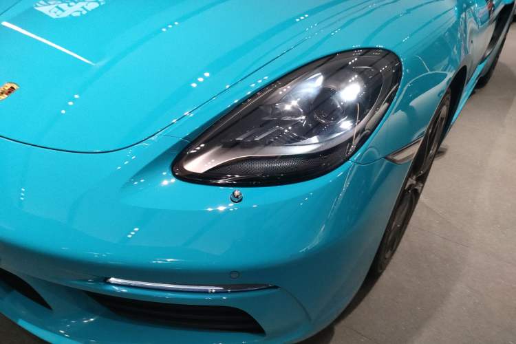 Used Porsche 718 2020 Boxster 2.0T