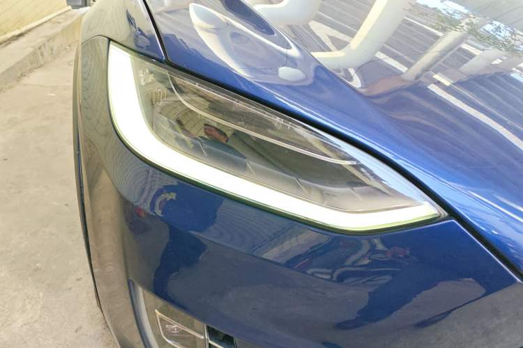 Used Tesla Model X 2019 Long-Range Version