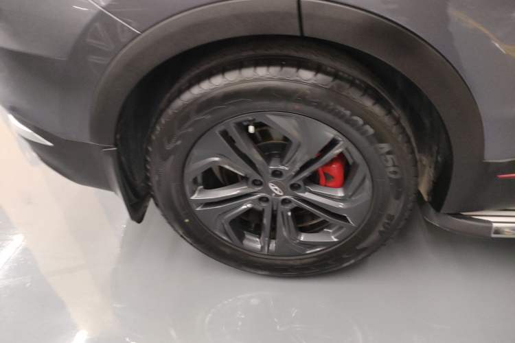 Used Chery Tiggo 7 2023 Supercharged Edition 1.5T CVT Super Warrior
