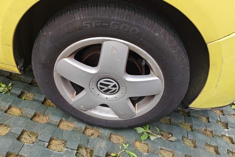 Used Volkswagen Polo 2006 Jingqing 1.6L Automatic Fashion Edition
