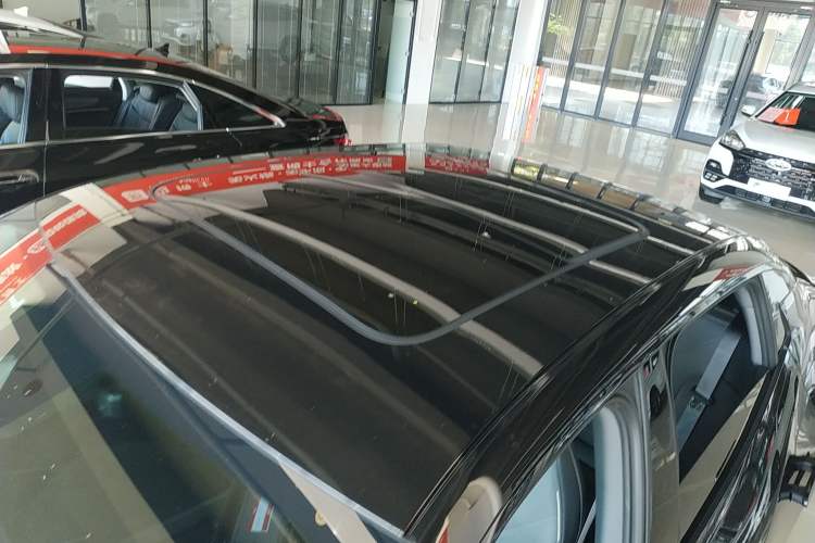 Used Lynk & Co 07 2024 EM-P 126 Long-Range Ultra