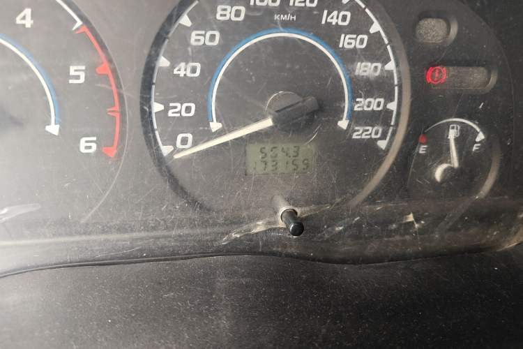 Used JMC Transit 2017 2.8T Commercial Version Long Wheelbase Mid-Roof 6/7/8-Seater JX493
