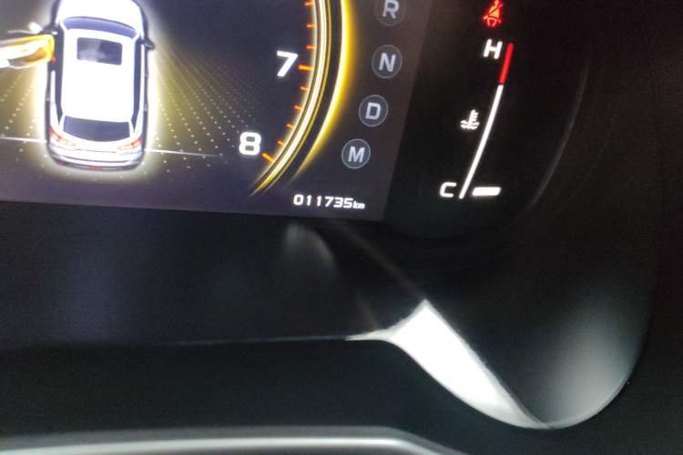 Used Geely Auto Emgrand X7 Sport 2022 1.8TD DCT Zhiya Trim