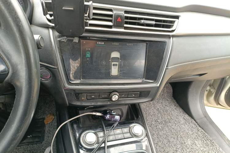 Used Roewe Ei5 2019 Luxury Edition
