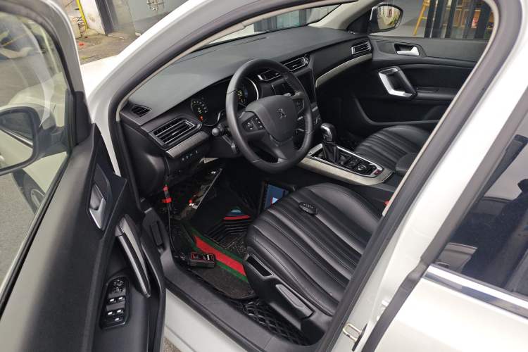 Used Peugeot 408 2020 360THP 10th Anniversary Edition
