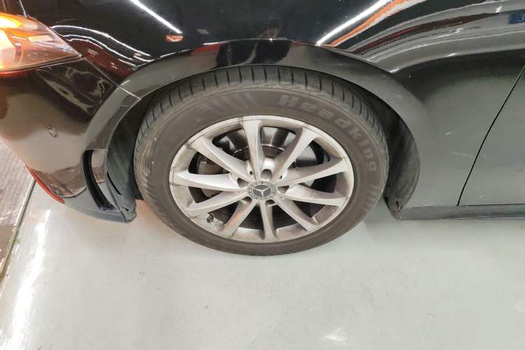 Used Mercedes-Benz A-Class 2020 Restyled A 200 L Sport Sedan Fashion Version
