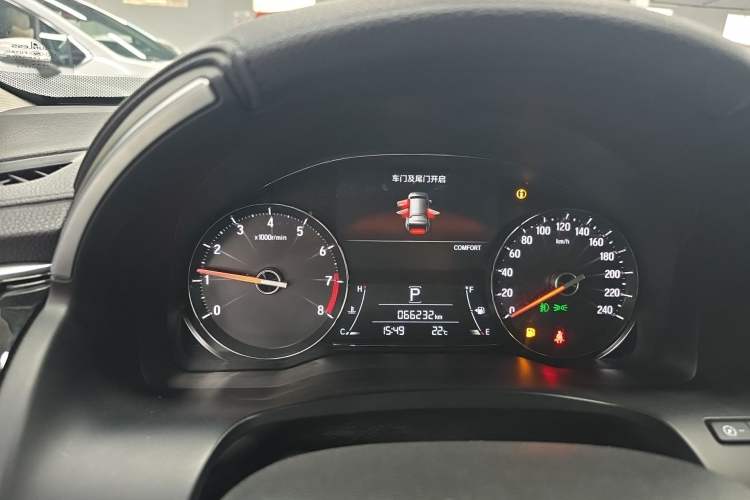 Used Honda Avancier 2020 370TURBO Two-Wheel Drive Luxury Edition
