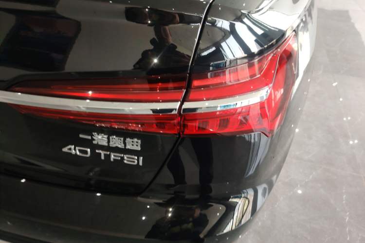 Used Audi A6L 2023 Revised 40 TFSI Luxury Dynamic Edition