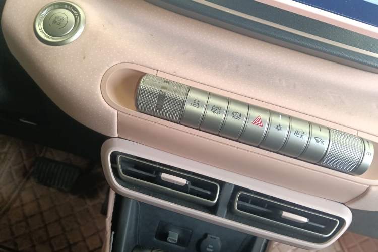 Used BYD Seagull 2023 Active Version