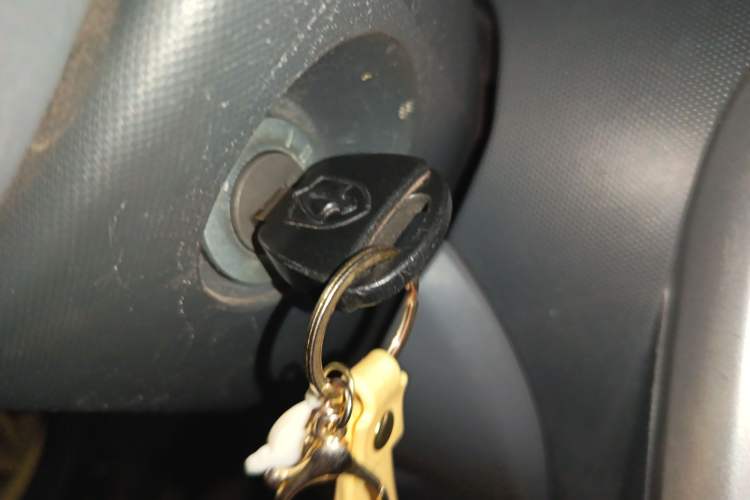 Used CHANGAN Benni mini 2010 1.0L Manual Deluxe Edition
