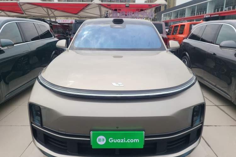 Used Li Auto L9 2022 Max model