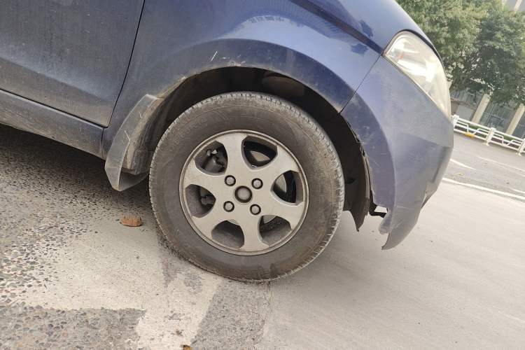 Used Wuling Hongguang 2014 1.2L Base Model China IV Right Front Wheel Hub