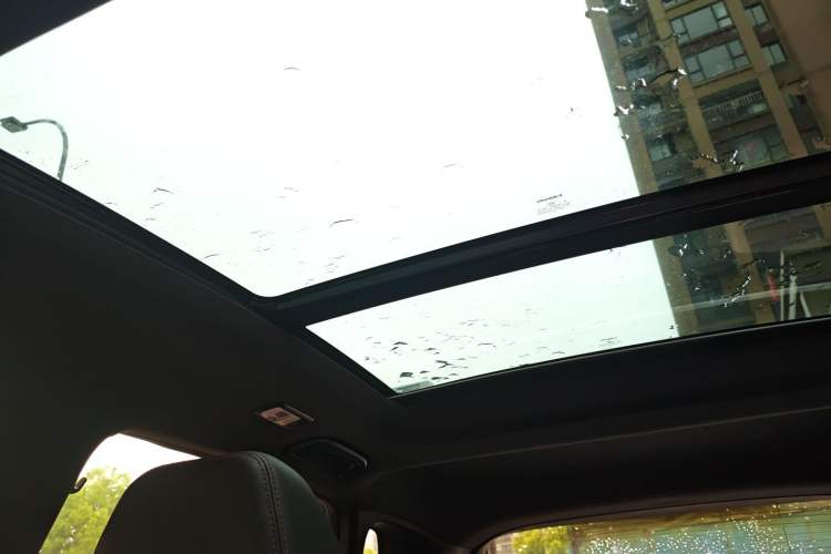 Used Geely Auto Coolray 2019 Sport Model 260T DCT Battle China V Standard Headliner