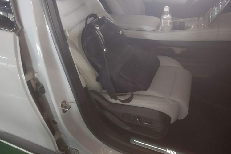 Used Nio ES6 2024 75 kWh