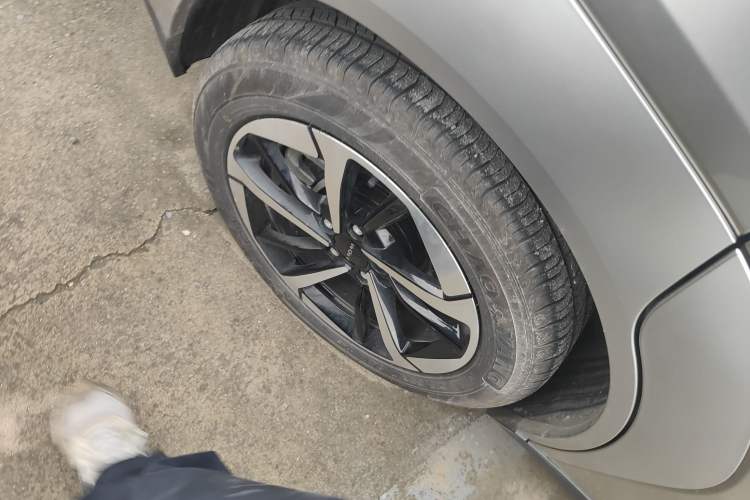 Used AION Y 2025 Plus 510 Smart Edition Exterior 5