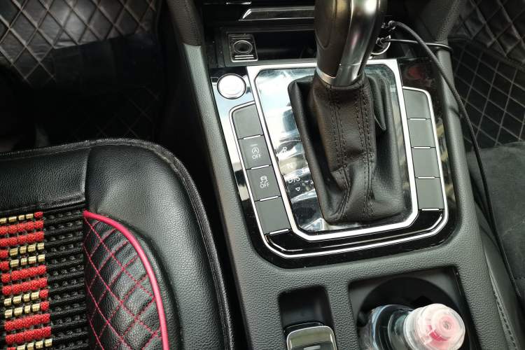 Used Volkswagen Magotan 2017 330TSI DSG Luxury Model