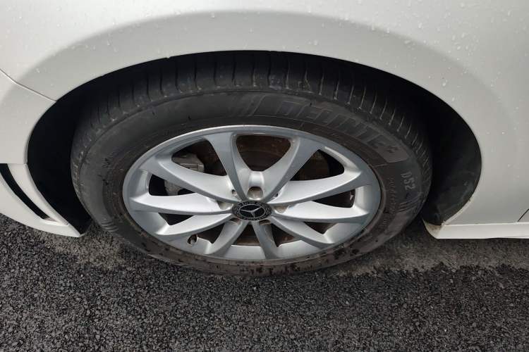 Used Mercedes-Benz A-Class 2021 A 200 L Sport Sedan Fashion Model