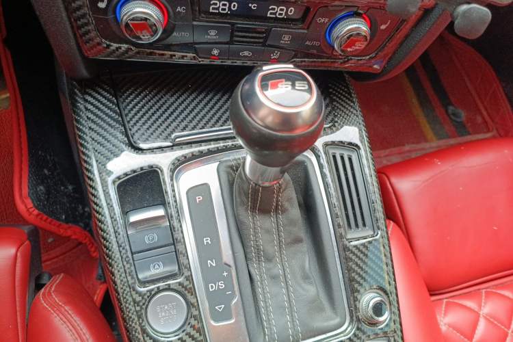 Used Audi S5 2012 S5 3.0T Sportback
